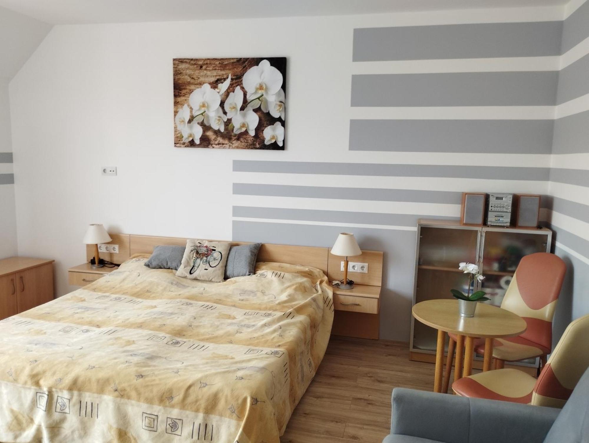 Nyugalom Apartman Zalakaros Exterior photo